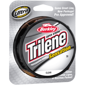 Berkley Trilene Sensation Line 330 yds