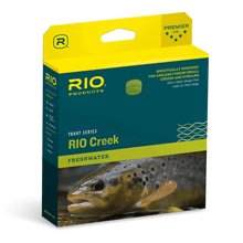 Load image into Gallery viewer, Rio Creek Floating Freshwater Fly Line