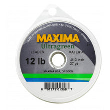 Load image into Gallery viewer, Maxima Ultragreen Line
