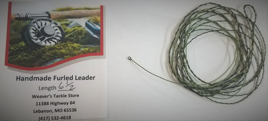 Furled Leaders~Show Me State Handcrafted
