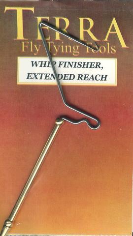 Terra Whip Finisher, Extended Reach